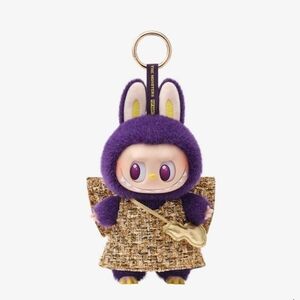 LABUBU × PRONOUNCE - WINGS OF FORTUNE Vinyl Plush Hanging Card